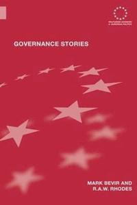 bokomslag Governance Stories