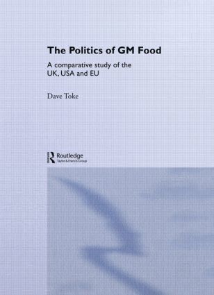 bokomslag Politics of GM Food