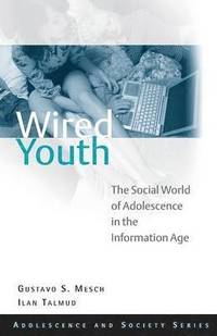 bokomslag Wired Youth