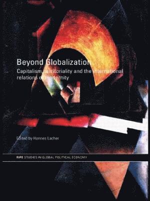 bokomslag Beyond Globalization