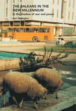 bokomslag Balkans in the New Millennium