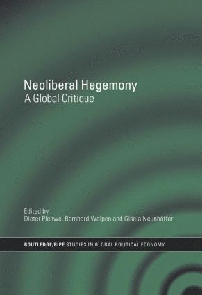 bokomslag Neoliberal Hegemony