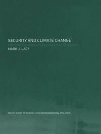 bokomslag Security and Climate Change