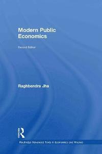 bokomslag Modern Public Economics
