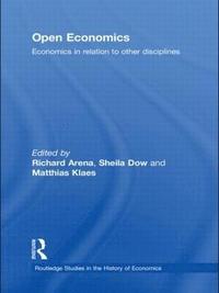 bokomslag Open Economics