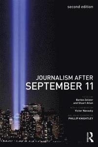 bokomslag Journalism After September 11