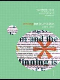 bokomslag Writing for Journalists
