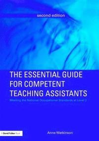 bokomslag The Essential Guide for Competent Teaching Assistants