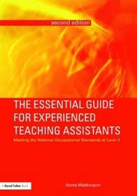 bokomslag The Essential Guide for Experienced Teaching Assistants