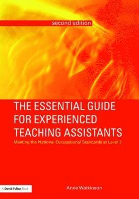 The Essential Guide for Experienced Teaching Assistants 1