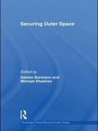 bokomslag Securing Outer Space