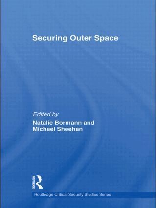Natalie Bormann, Michael Sheehan - Securing Outer Space, Inbunden