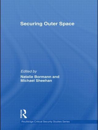 bokomslag Securing Outer Space