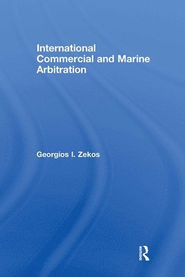 International Commercial and Marine Arbitration 1