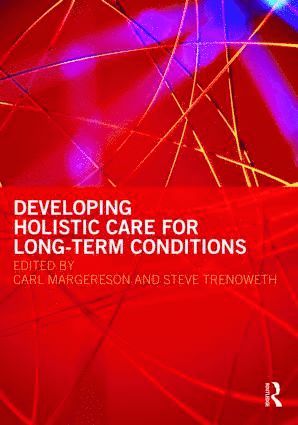 bokomslag Developing Holistic Care for Long-term Conditions