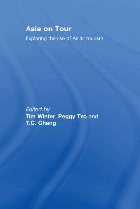 Tim Winter, Peggy Teo, T.C. Chang - Asia on Tour, Inbunden