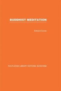 bokomslag Buddhist Meditation