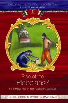 Christophe Jaffrelot, Sanjay Kumar - Rise of the Plebeians?, Inbunden