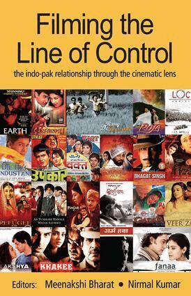Meenakshi Bharat, Nirmal Kumar - Filming the Line of Control, Inbunden