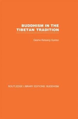 bokomslag Buddhism in the Tibetan Tradition
