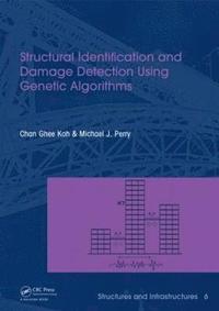 bokomslag Structural Identification and Damage Detection using Genetic Algorithms