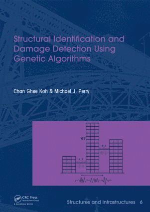 bokomslag Structural Identification and Damage Detection using Genetic Algorithms