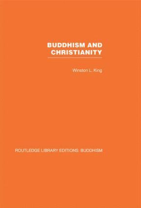 bokomslag Buddhism and Christianity