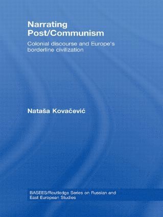 bokomslag Narrating Post/Communism