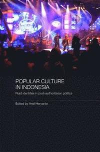 bokomslag Popular Culture in Indonesia