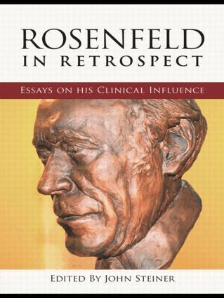 John Steiner - Rosenfeld in Retrospect, Häftad
