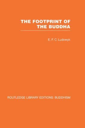 The Footprint of the Buddha 1