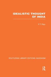 bokomslag Idealistic Thought of India