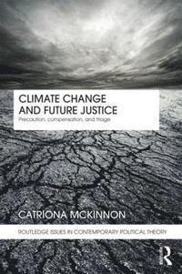 bokomslag Climate Change and Future Justice