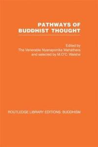 bokomslag Pathways of Buddhist Thought