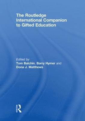 Routledge International Companion to Gifted Education