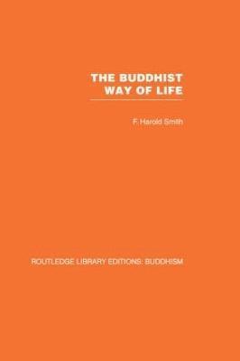 bokomslag The Buddhist Way of Life