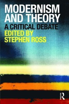 Modernism and Theory 1