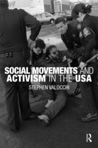 bokomslag Social Movements and Activism in the USA