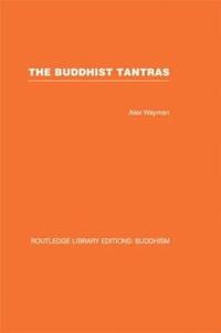 bokomslag The Buddhist Tantras