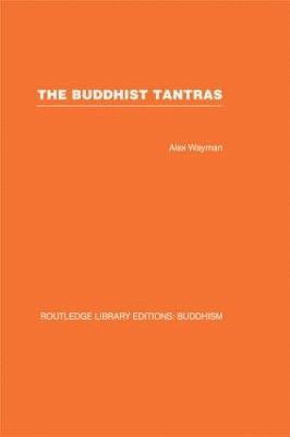 bokomslag The Buddhist Tantras