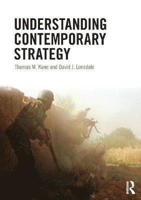 bokomslag Understanding Contemporary Strategy