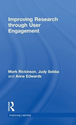 Improving Research through User Engagement 1