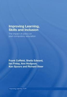 Improving Learning, Skills and Inclusion 1