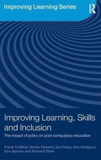 bokomslag Improving Learning, Skills and Inclusion