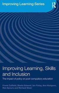 bokomslag Improving Learning, Skills and Inclusion