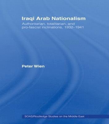 Iraqi Arab Nationalism 1