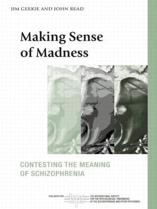 Jim Geekie, John Read - Making Sense of Madness, Häftad