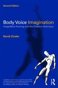 bokomslag Body Voice Imagination