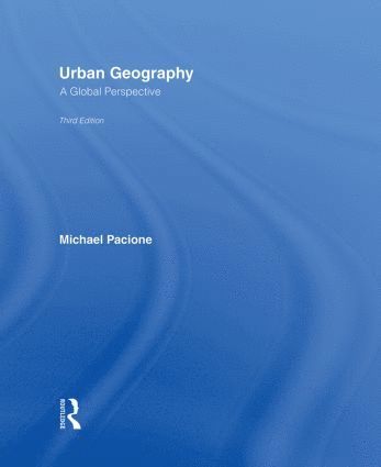 Urban Geography 1