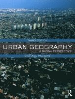 bokomslag Urban Geography